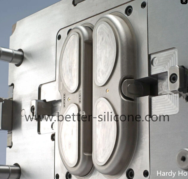 Liquid Silicone Injection Mold for Medical Products/Baby Parts