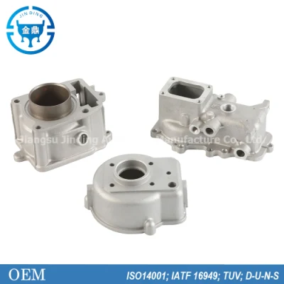 OEM Factory Aluminum Die Cast Car Parts Mould