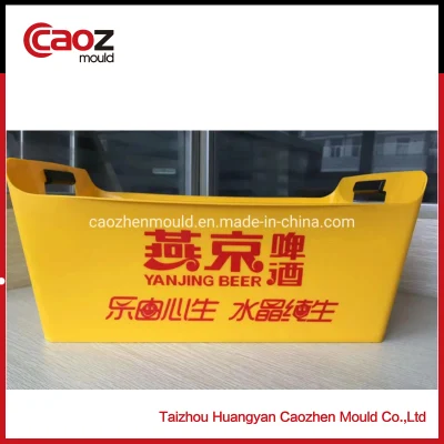 Used/Second Hand Plastic Beer Crate/Box Mould (CZ